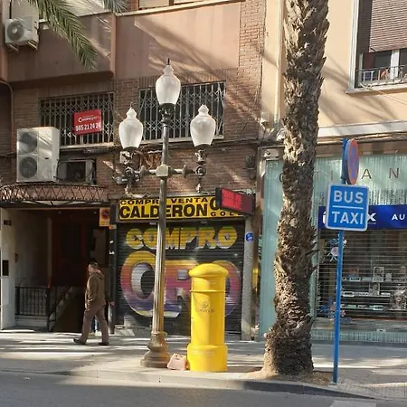 C41 Apartamento Alicante