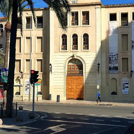 Apartamento C41 Alicante